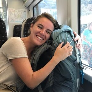 Meet your Posher, Kaila